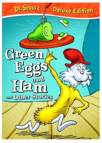 Dr. Seuss Green Eggs & Ham & Other Stories/Dr. Seuss Green Eggs & Ham & Other Stories@Ws/Deluxe Ed.@Nr